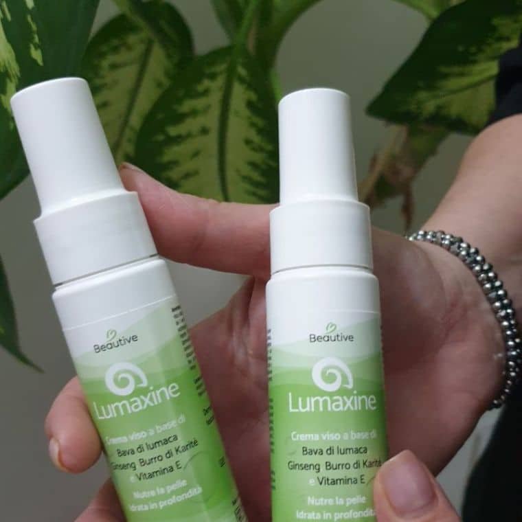 bava di lumaca crema viso donne per rughe