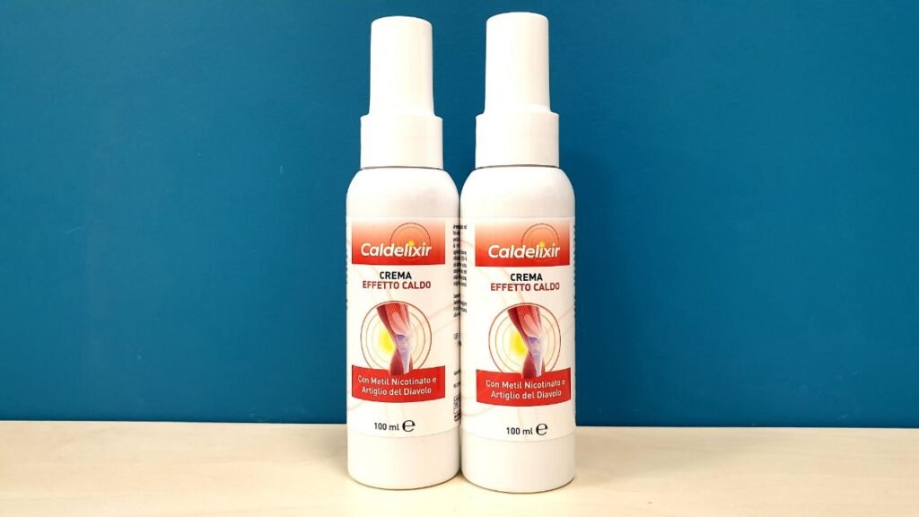 recensione crema dolori muscolari