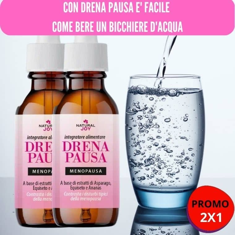 drena pausa