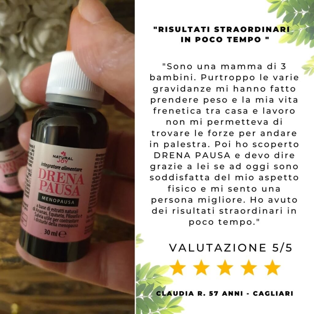 integratore naturale opinione