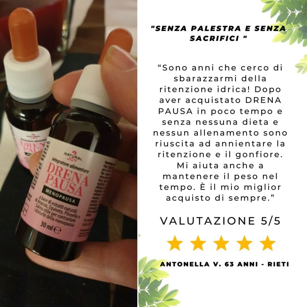 integratore naturale recensione