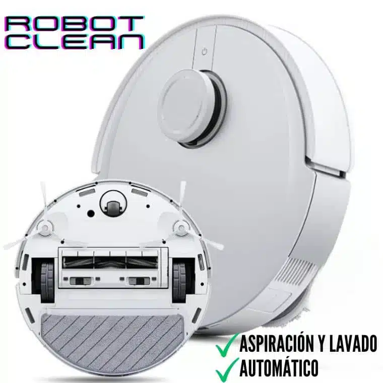 Robot Asp Spa
