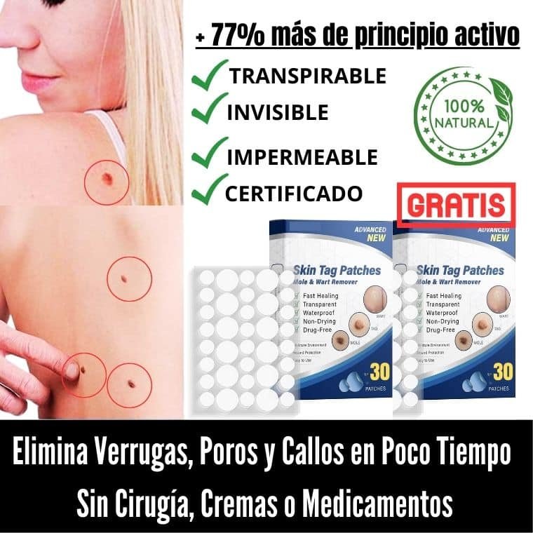 _skin tag patch spagna