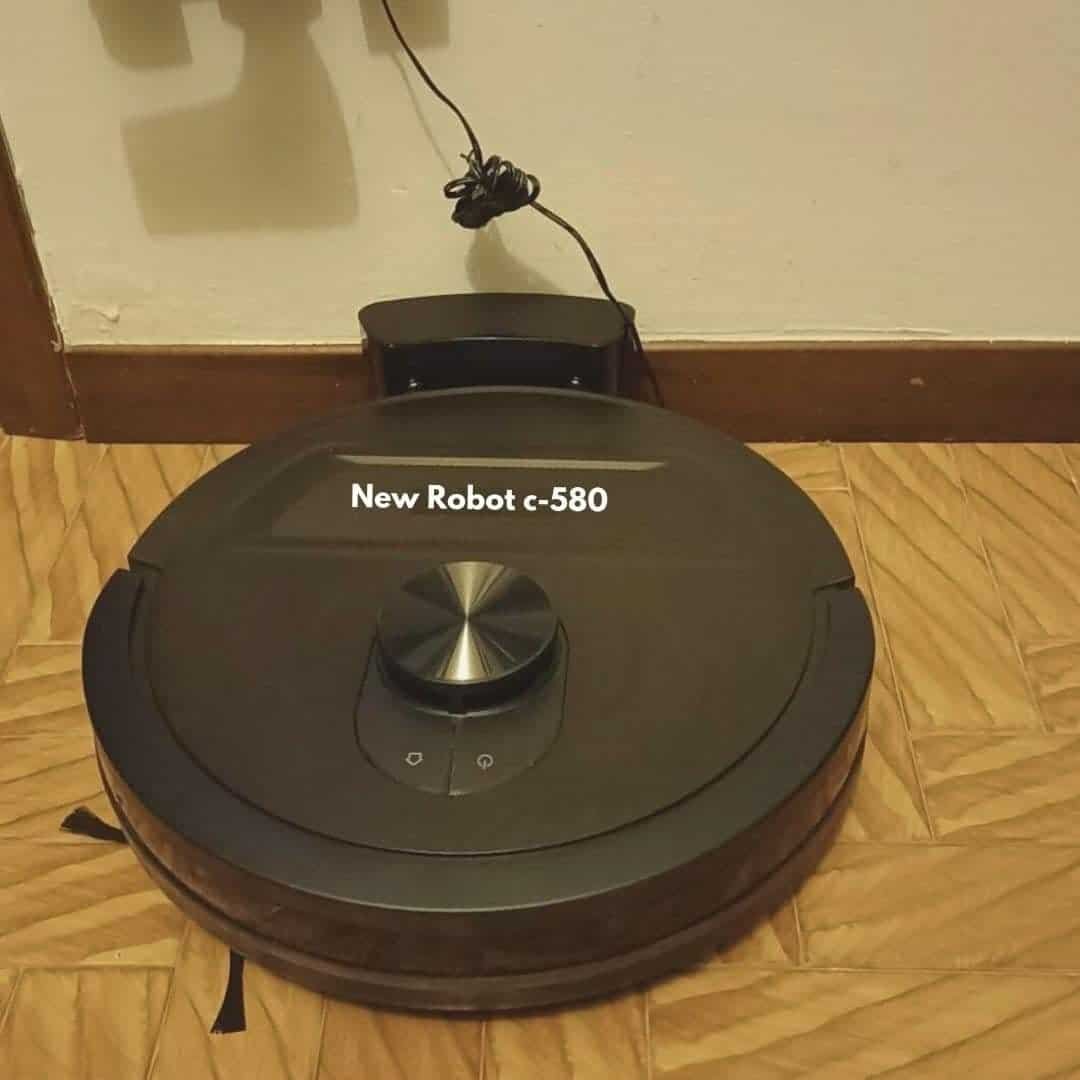 Robot Vac ME