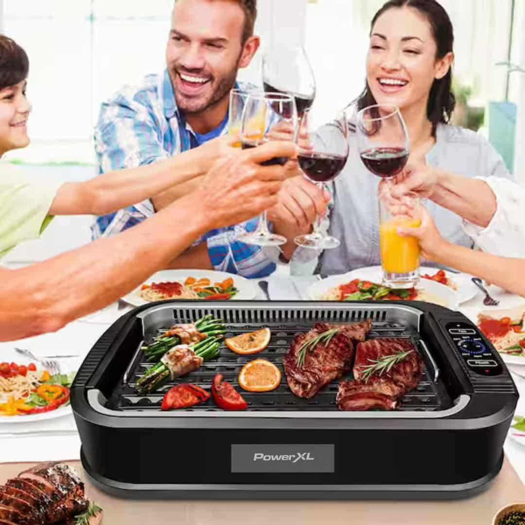 Power Grill G