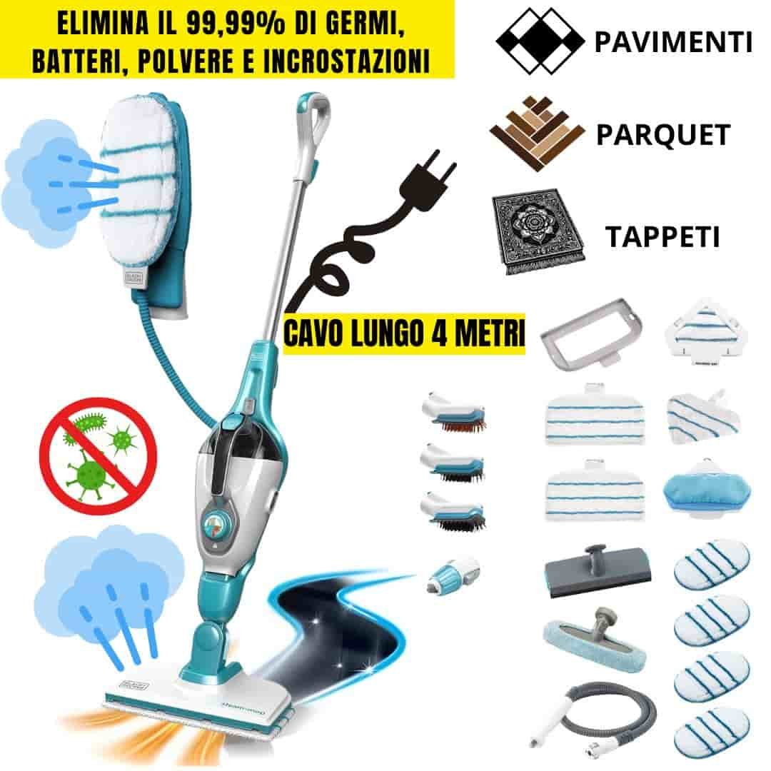 Steam Mop