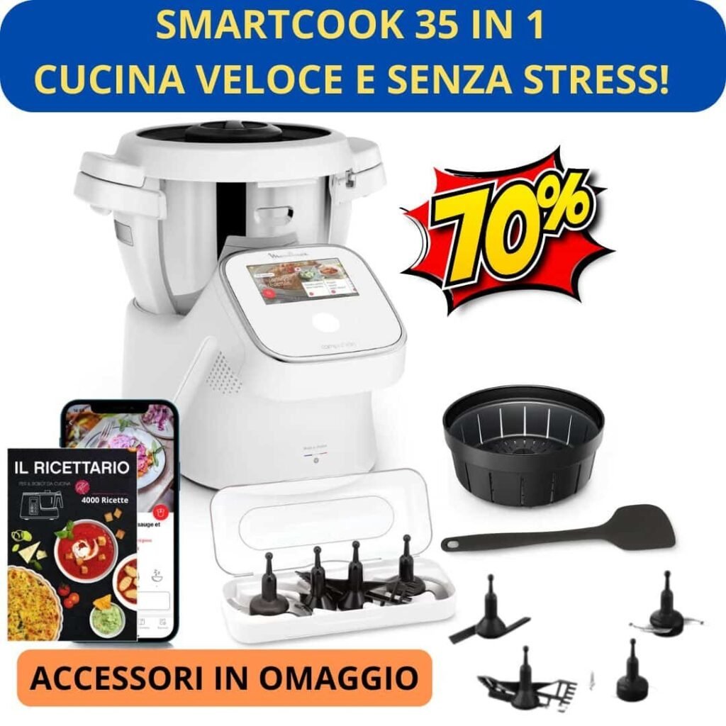 Robot-cucina