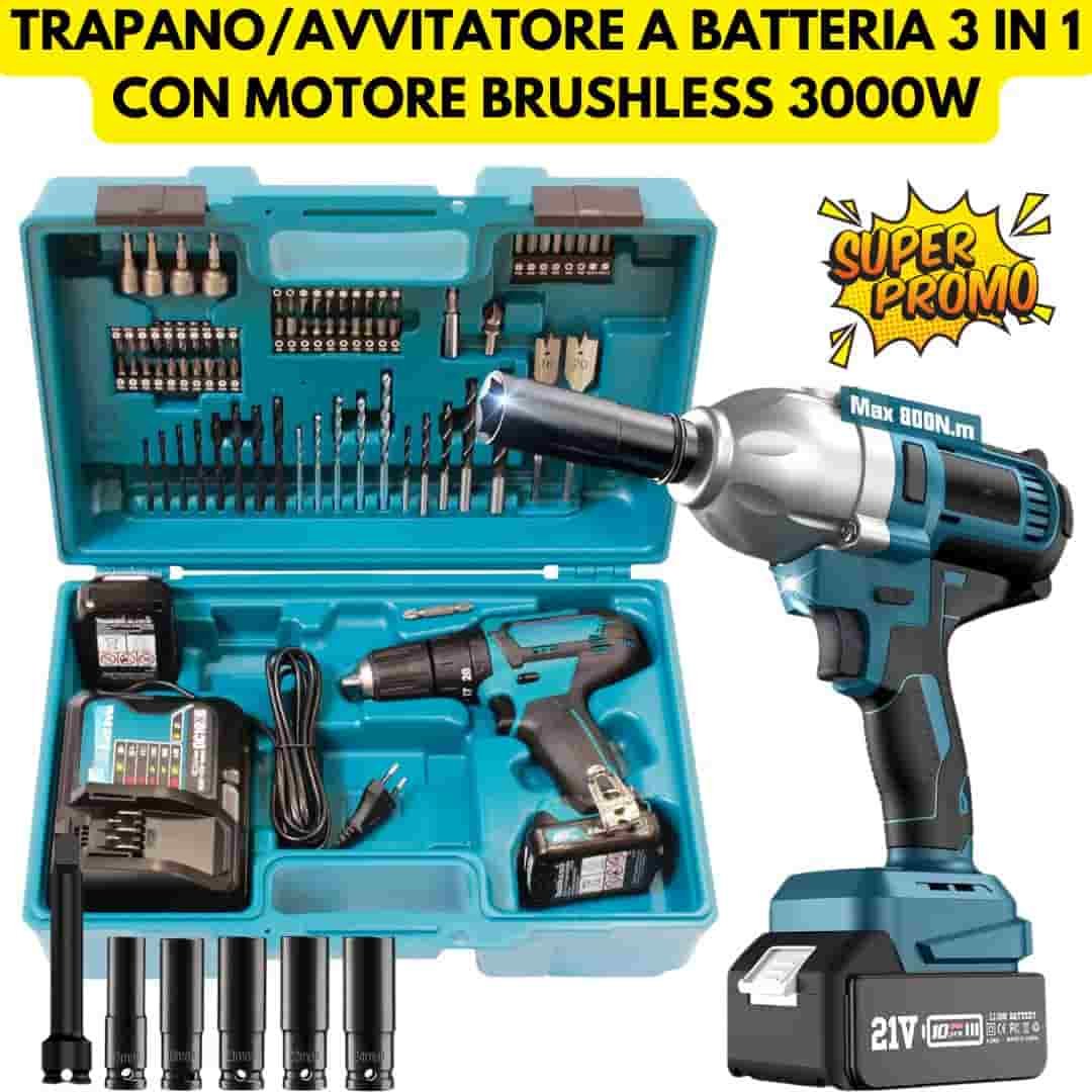 Avvitatore G-M