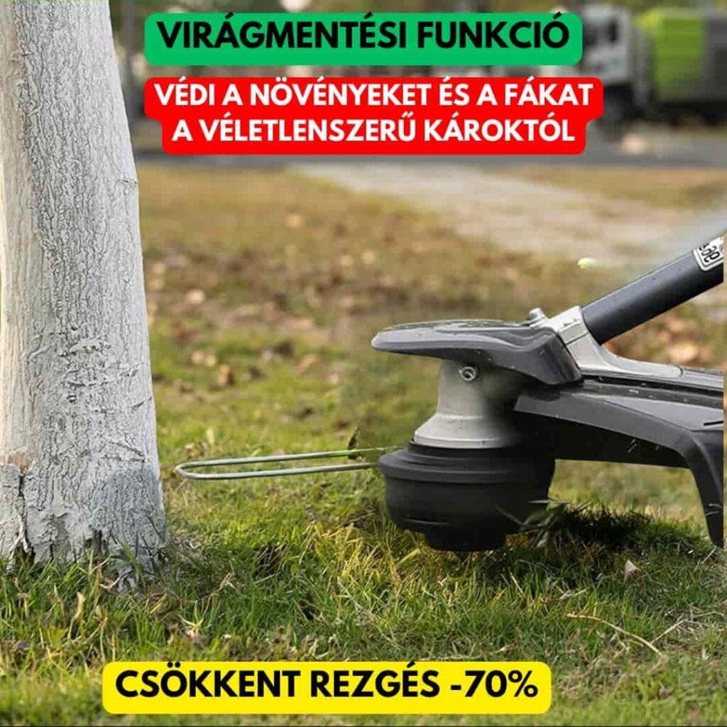HU Decespugliatore a batteria -min