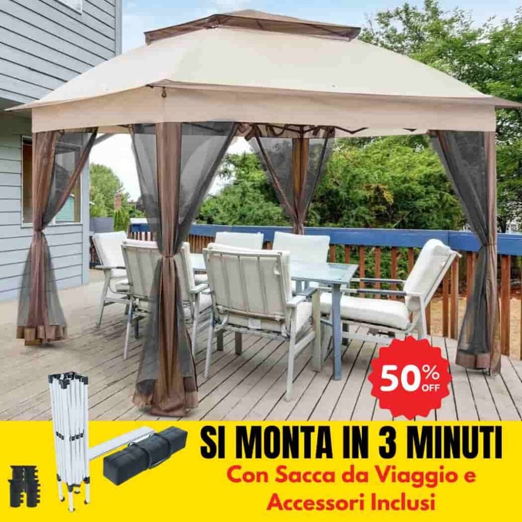 Gazebo 99