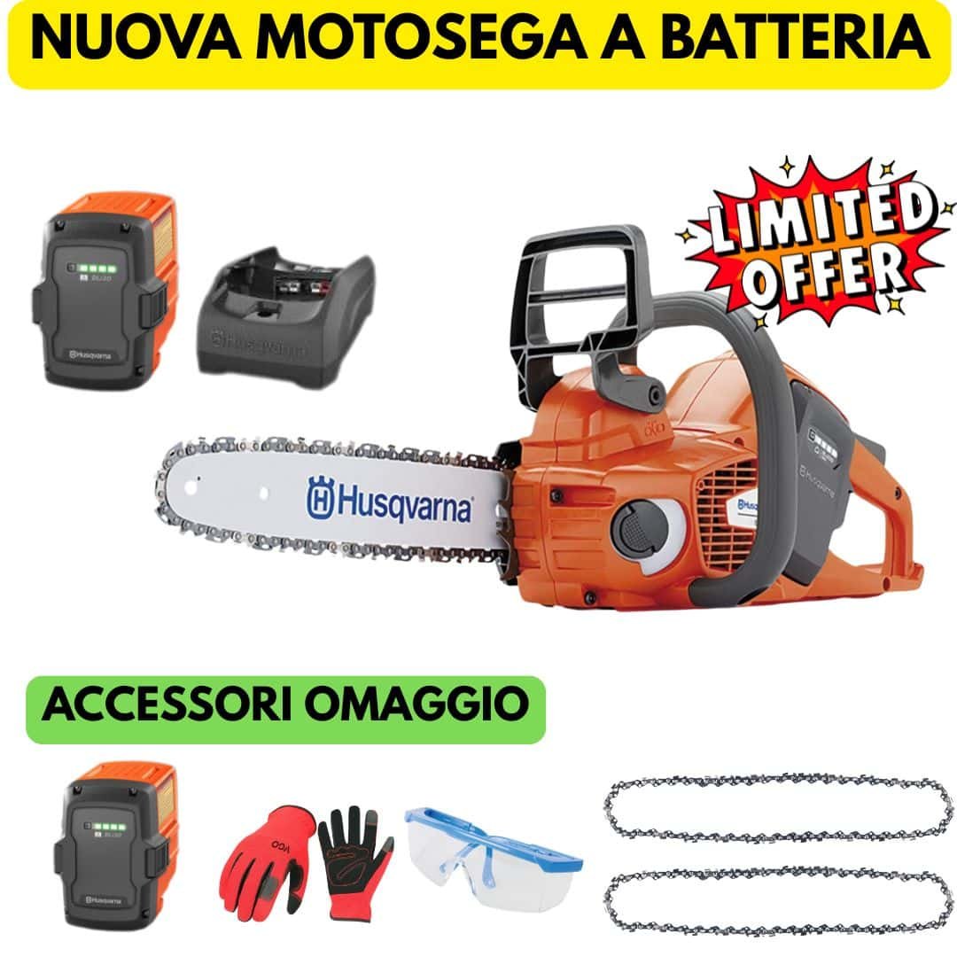 Nuova Motosega G